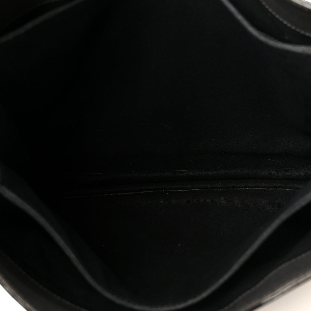 Sheepskin Medium Chyc Shoulder Bag Grey