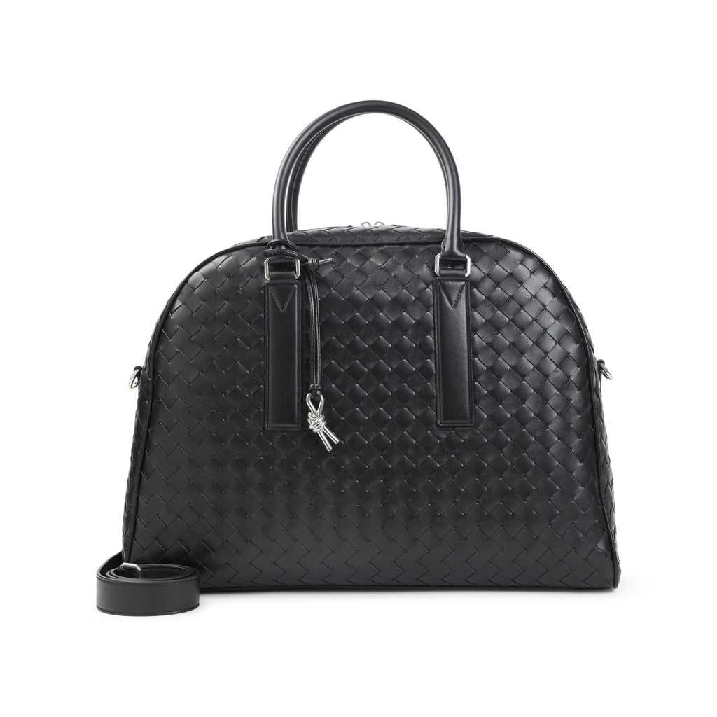 Bottega Veneta Leather Handbag Unisex