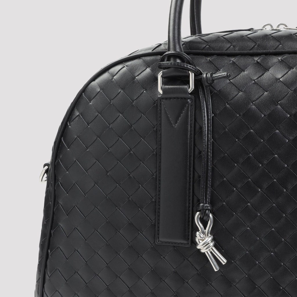 Bottega Veneta Leather Handbag Unisex