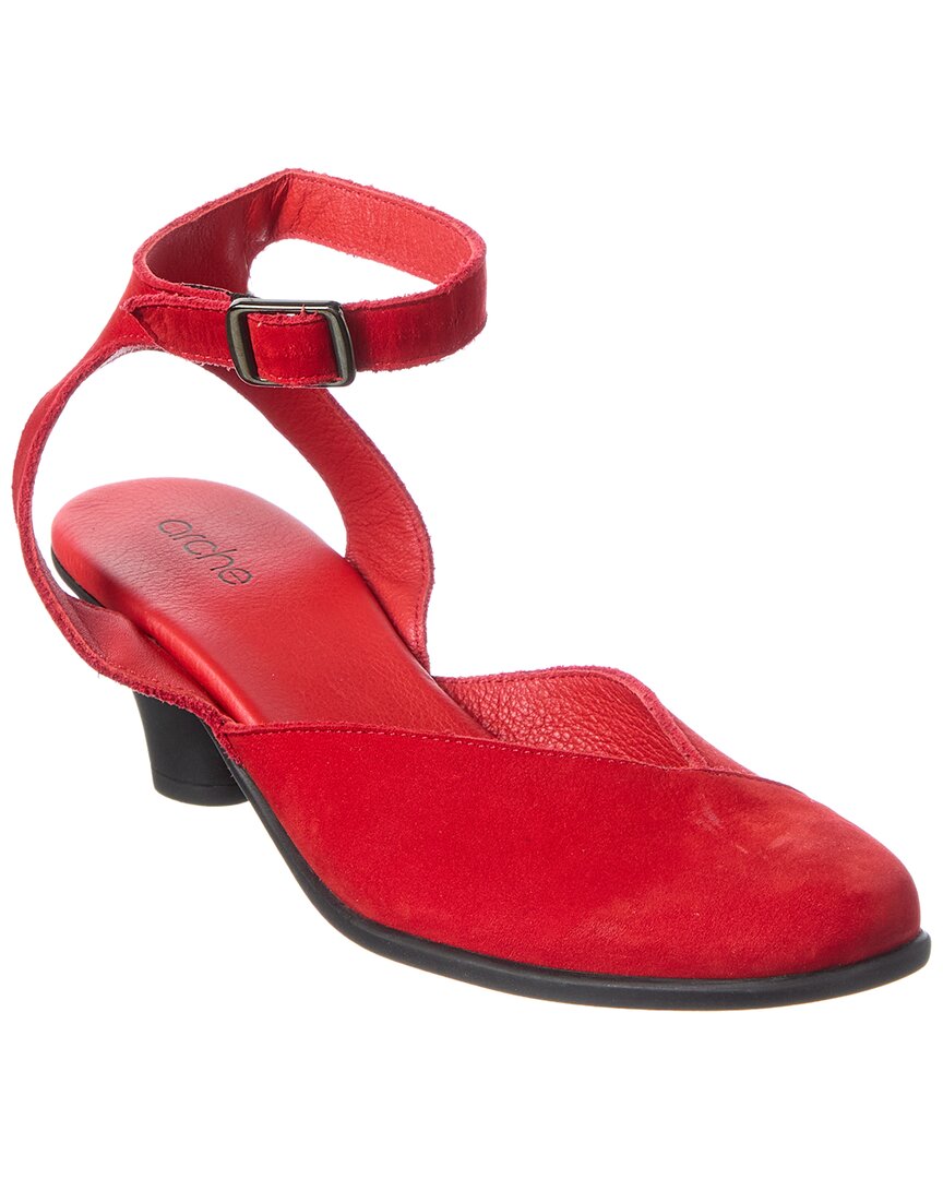 Arche Aganis Leather Pump
