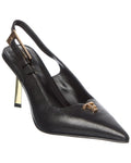 Tiffany & Fred Paris Leather Pump