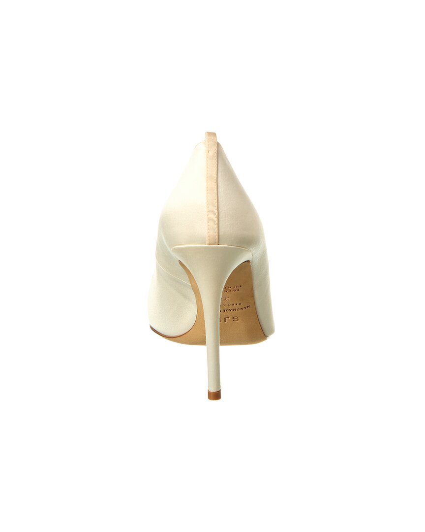 Sjp By Sarah Jessica Parker Aya 100 Satin Pump