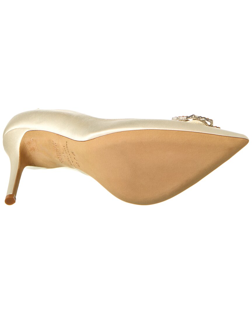 Sjp By Sarah Jessica Parker Aya 100 Satin Pump