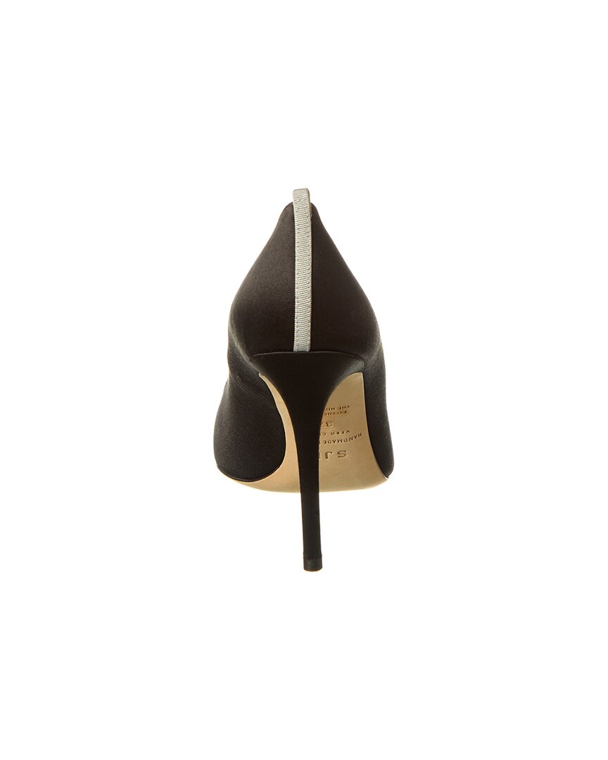 Sjp By Sarah Jessica Parker Noussa 100 Satin Pumps