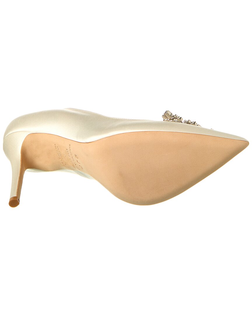 Sjp By Sarah Jessica Parker Ola 100 Satin Pump