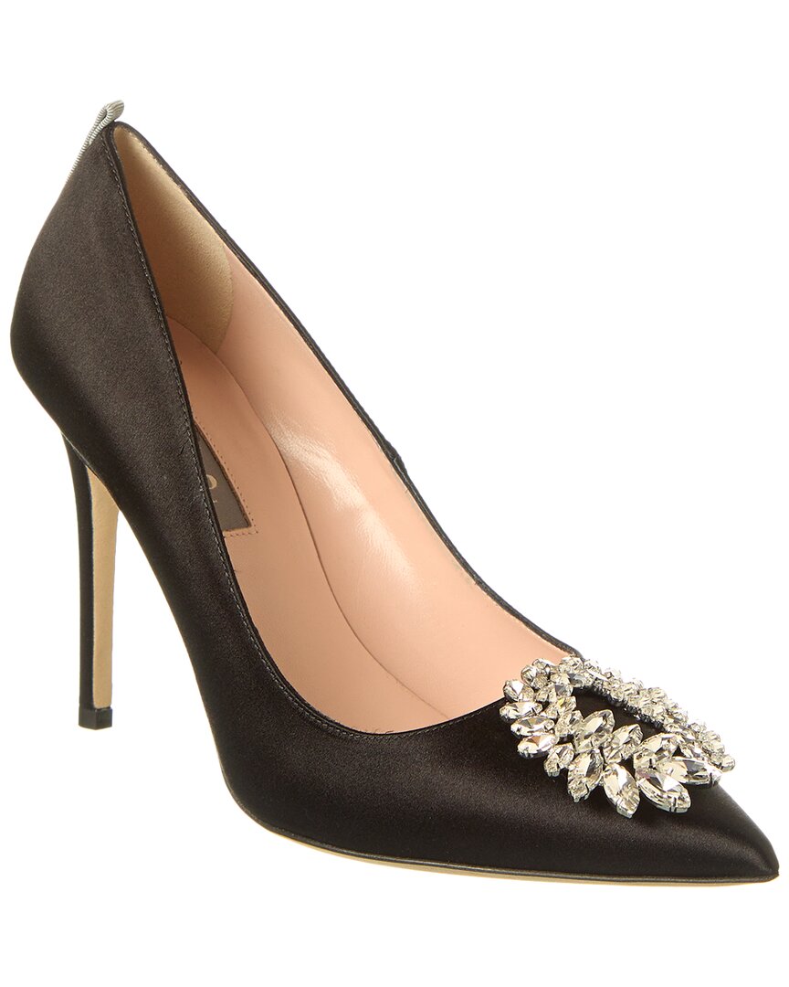 Sjp By Sarah Jessica Parker Zaina 100 Satin Pump