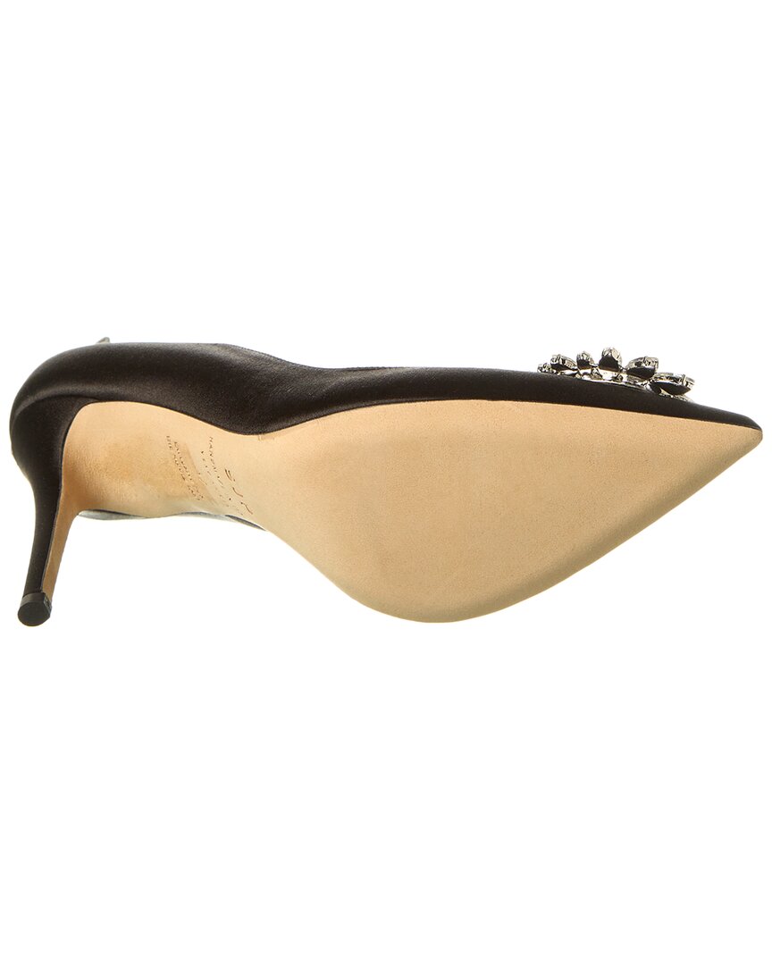 Sjp By Sarah Jessica Parker Zaina 100 Satin Pump