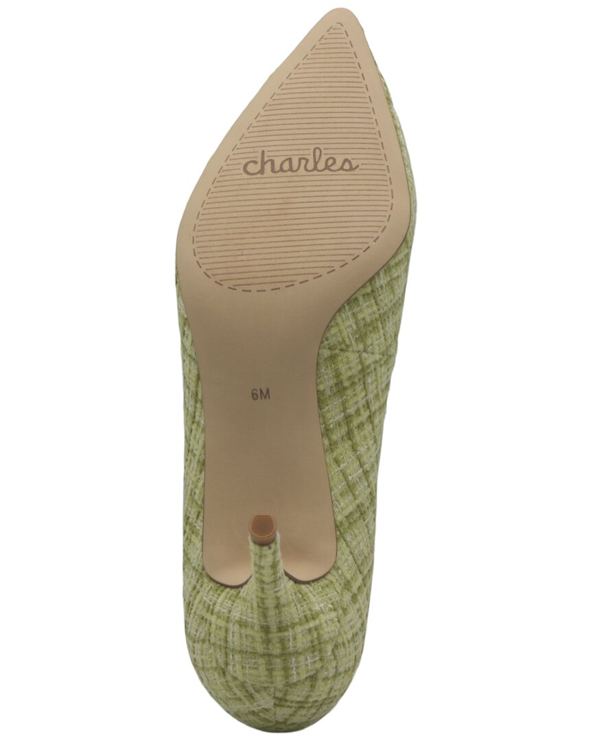Charles By Charles David Angelica Pump