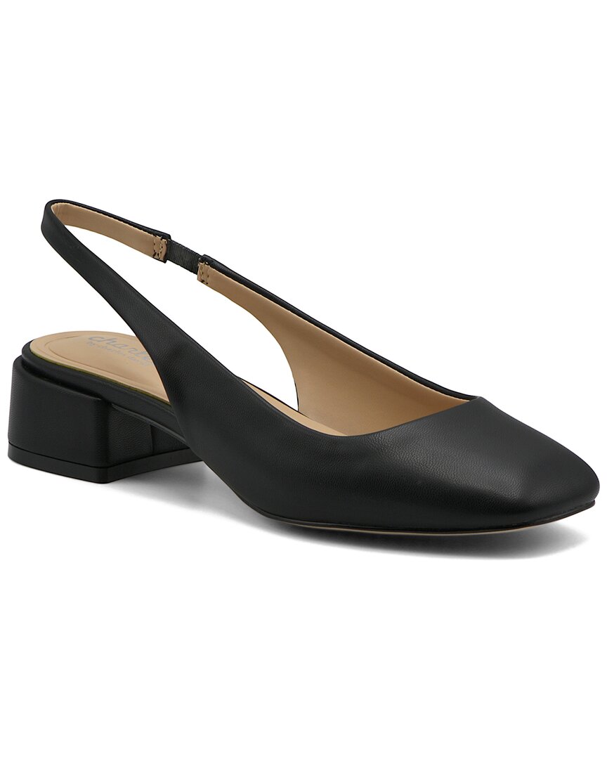 Charles By Charles David Zeus Slingback Pump