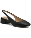 Charles By Charles David Zeus Slingback Pump
