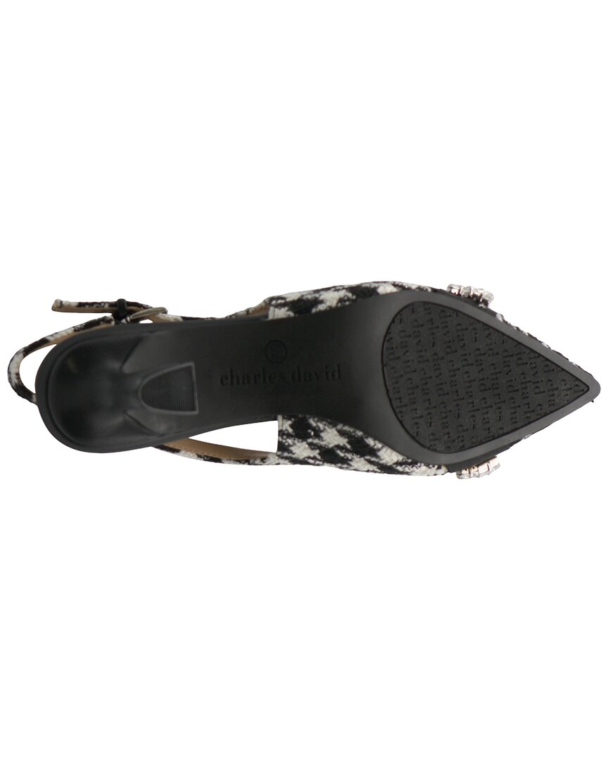 Charles By Charles David Ahava Pump