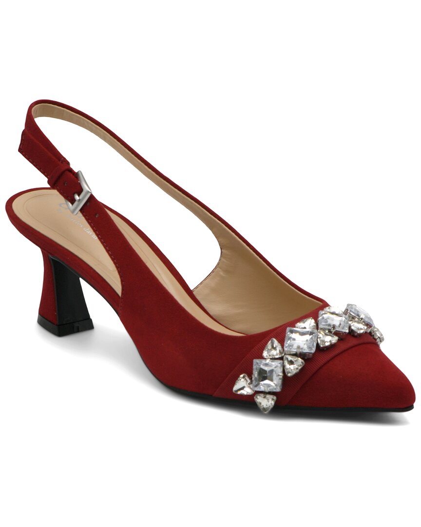 Charles By Charles David Ahava Pump