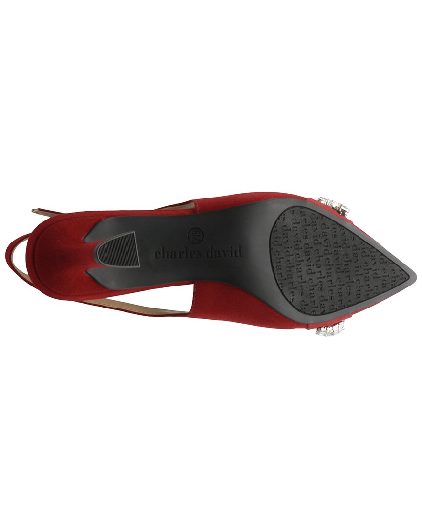 Charles By Charles David Ahava Pump
