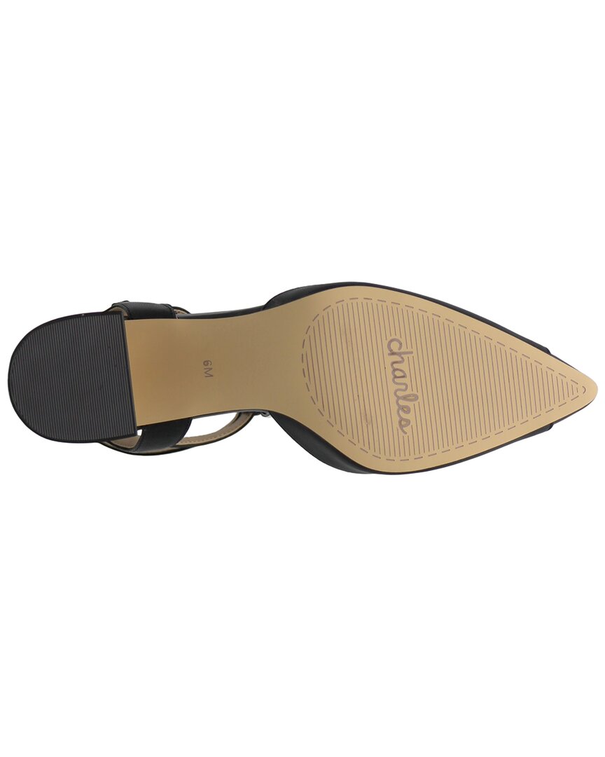 Charles By Charles David Aki Pump
