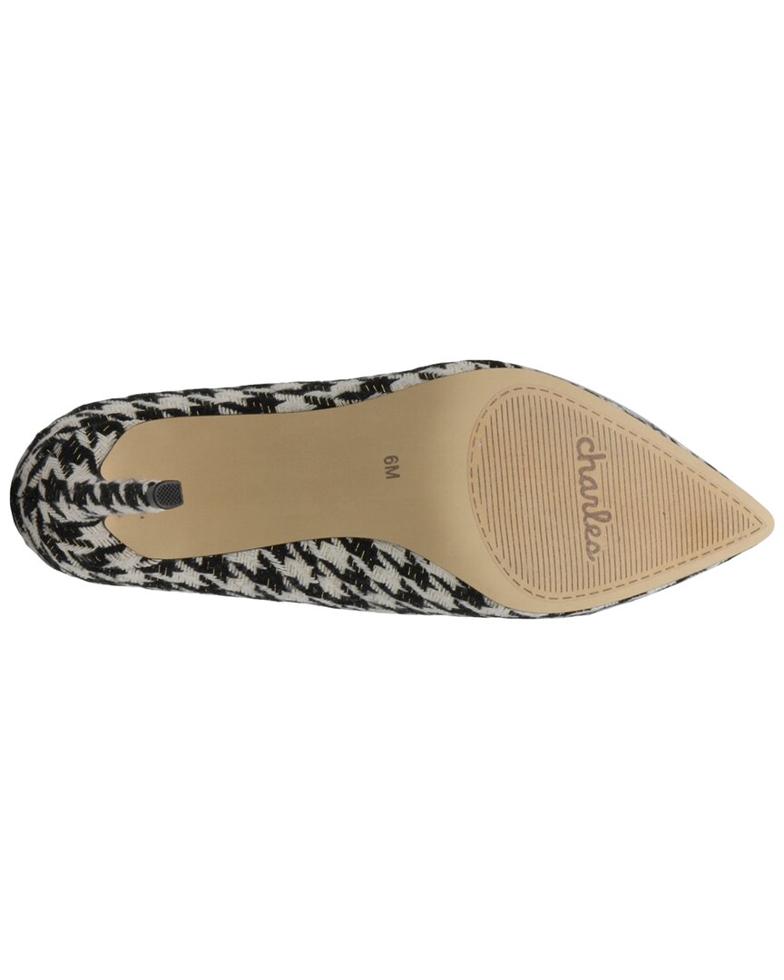 Charles By Charles David Sublime Pump