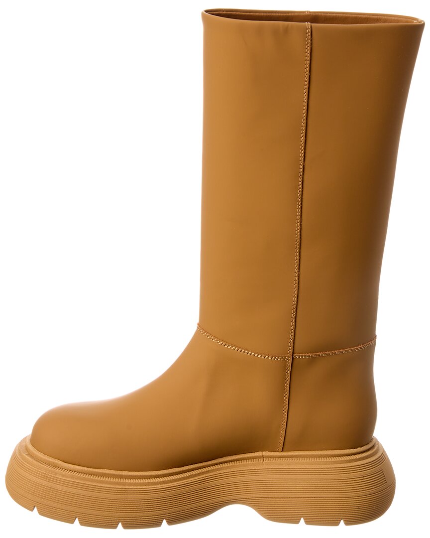 Gia Borghini Marte Leather Boot
