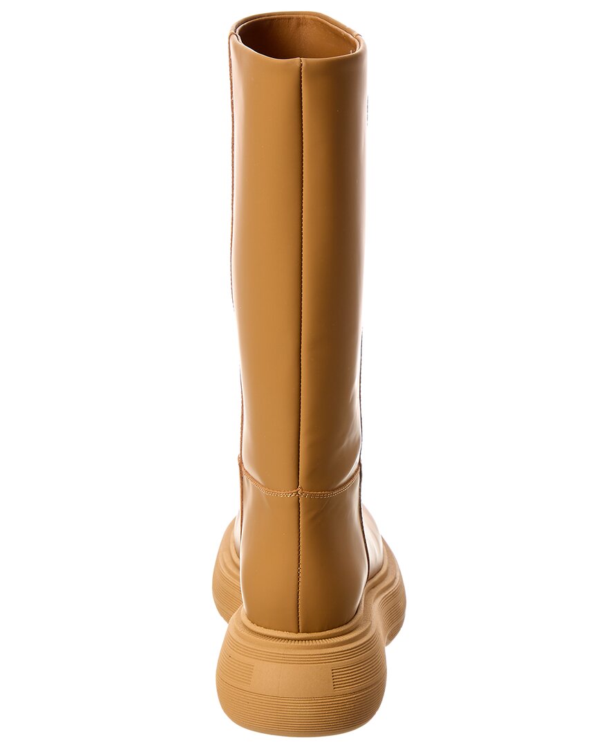 Gia Borghini Marte Leather Boot