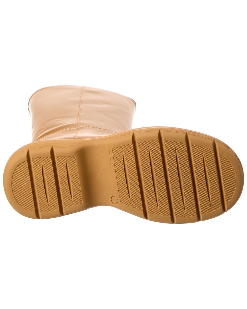 Gia Borghini Marte Leather Boot