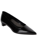 Aeyde Judi Suede Pump Black