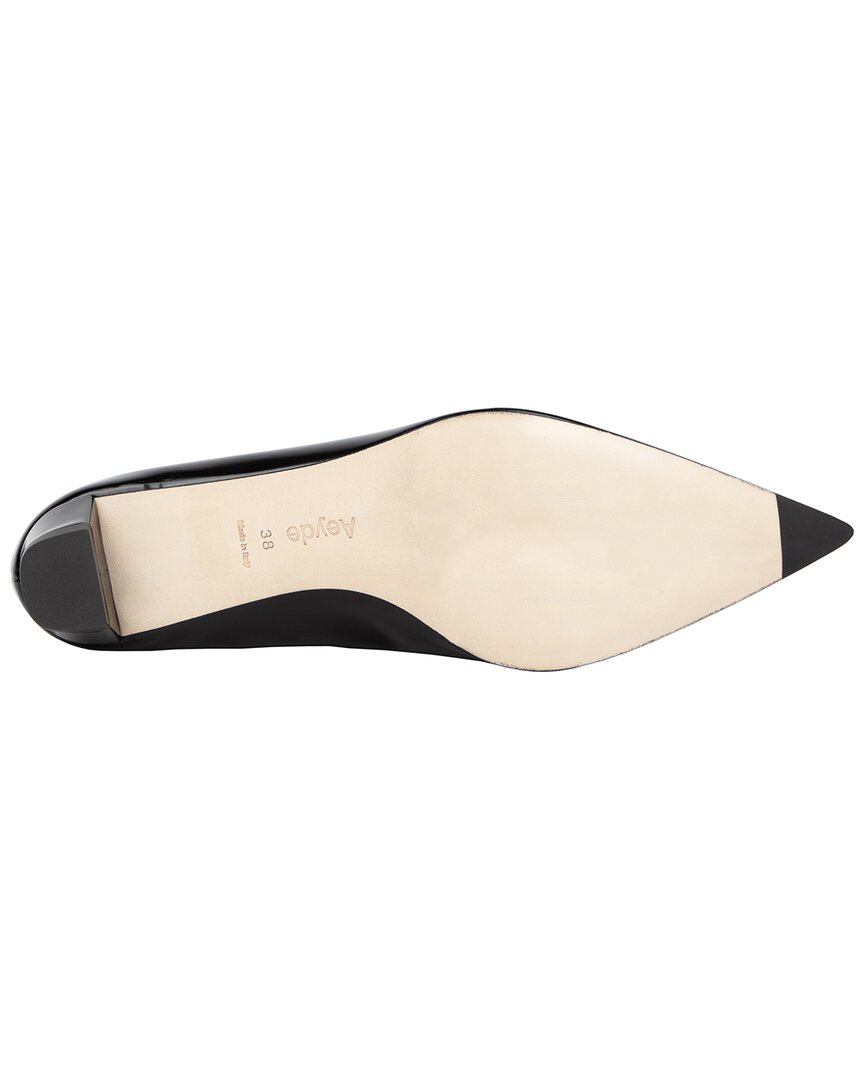 Aeyde Judi Suede Pump