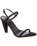 Rebecca Minkoff Darren Leather Pump Black