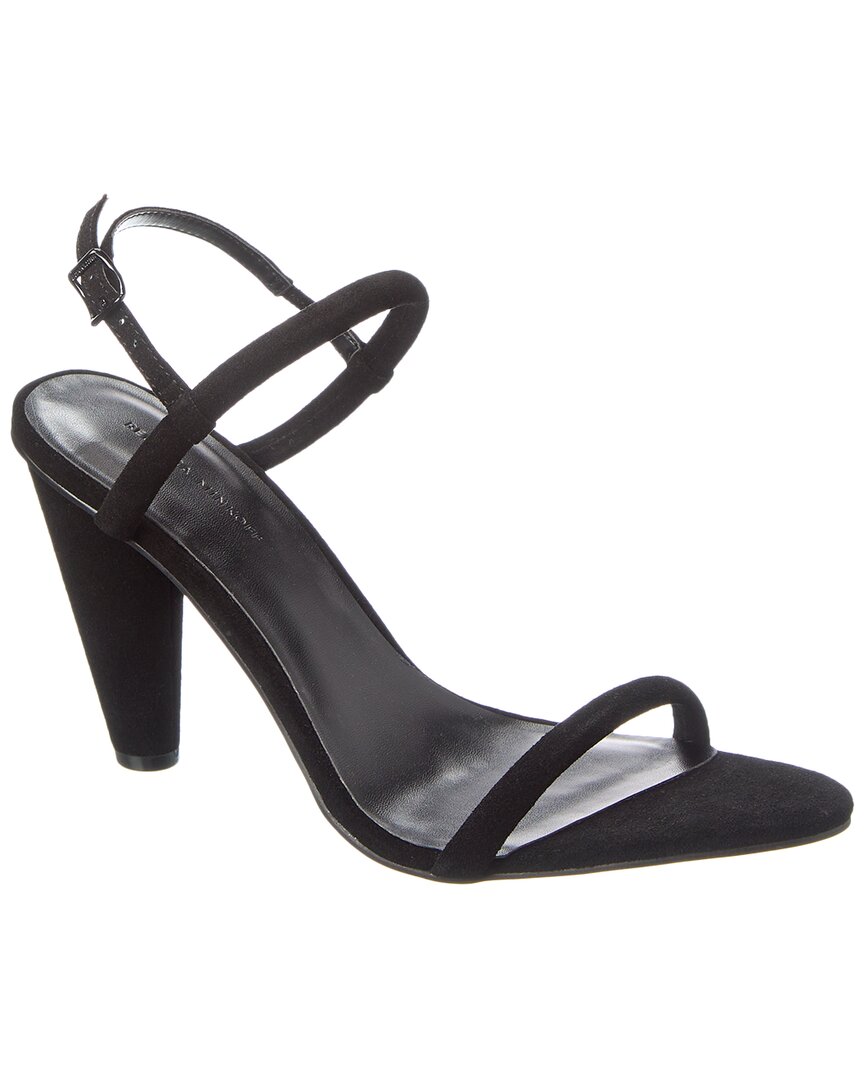 Rebecca Minkoff Darren Leather Pump Black