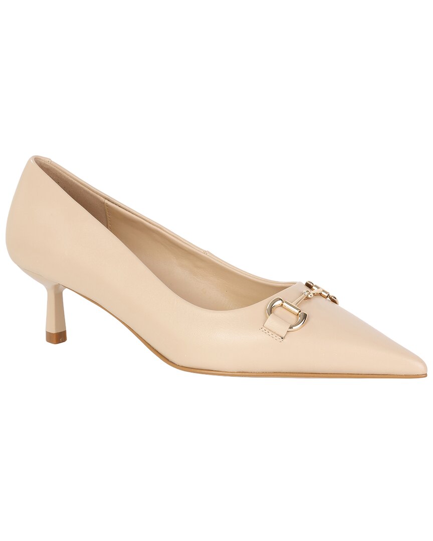 Tiffany & Fred Paris Leather Pump