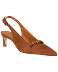 J.Mclaughlin Dorthea Suede Slingback