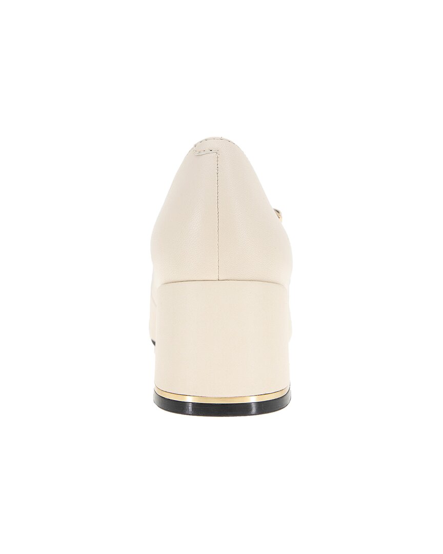 Kenneth Cole New York  Alec Mary Jane Leather Pump