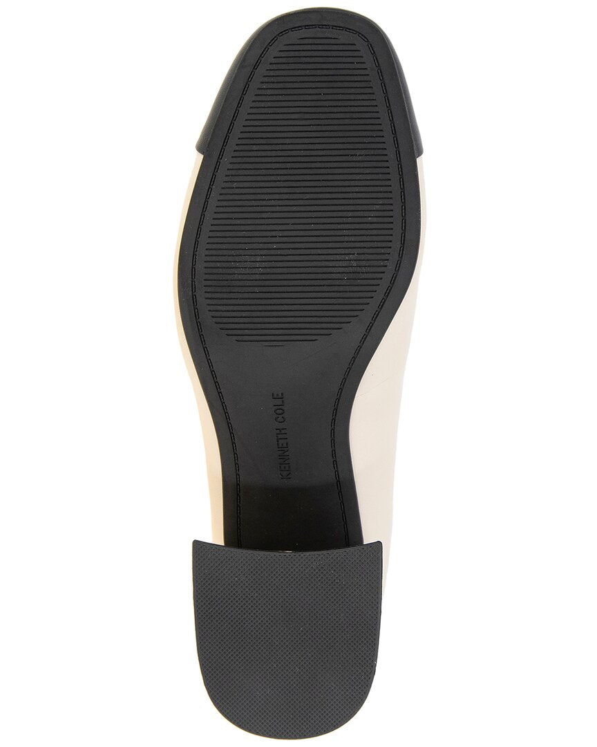 Kenneth Cole New York  Alec Mary Jane Leather Pump