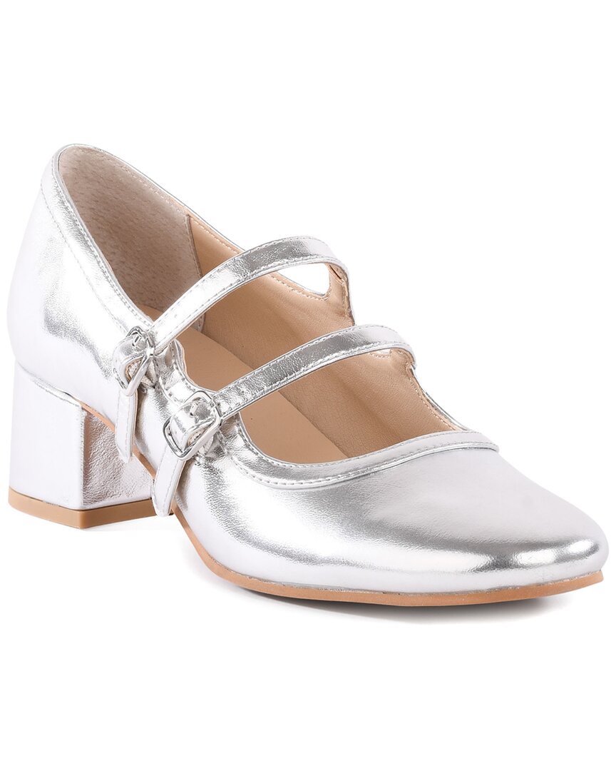 Seychelles Gatsby Leather Pump