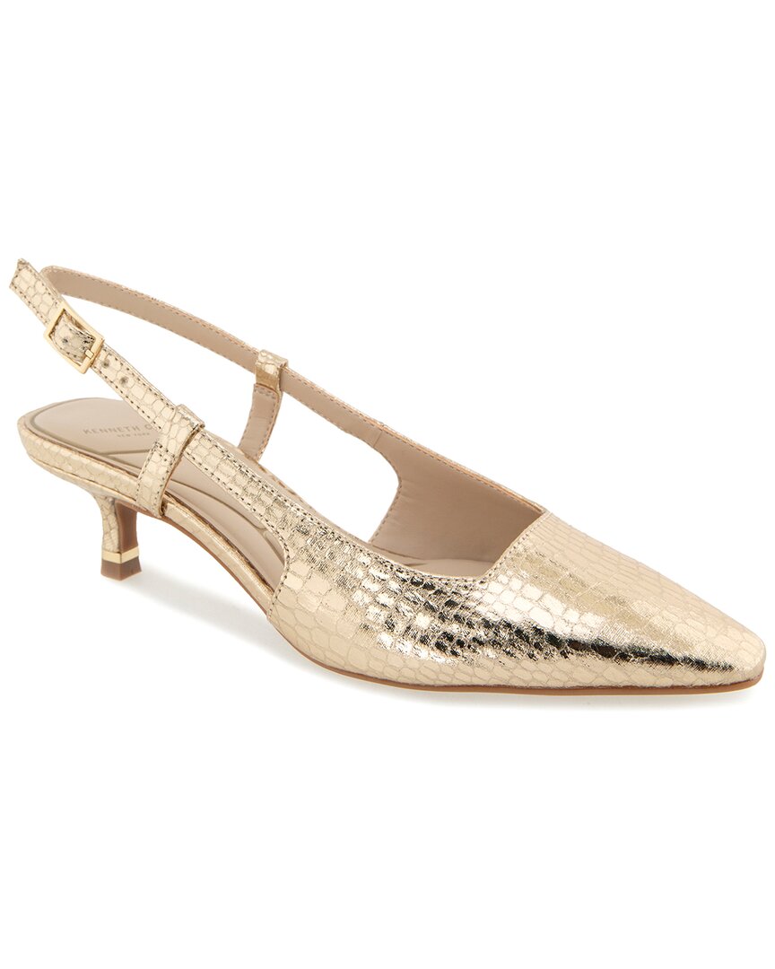 Kenneth Cole New York  Martha Pump