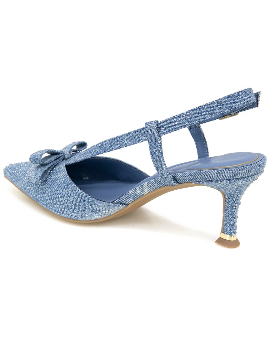 Kenneth Cole New York Umayra Crystal Pump