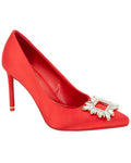 Kenneth Cole New York Quinnly Jewel Satin Pump