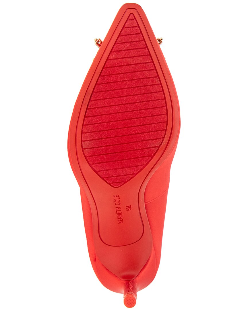 Kenneth Cole New York Quinnly Jewel Satin Pump