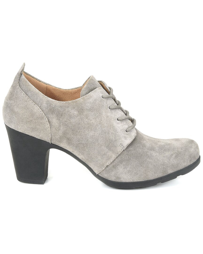 Comfortiva Neacy Suede Shootie