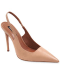 Bcbgmaxazria Nahlia Leather Pump