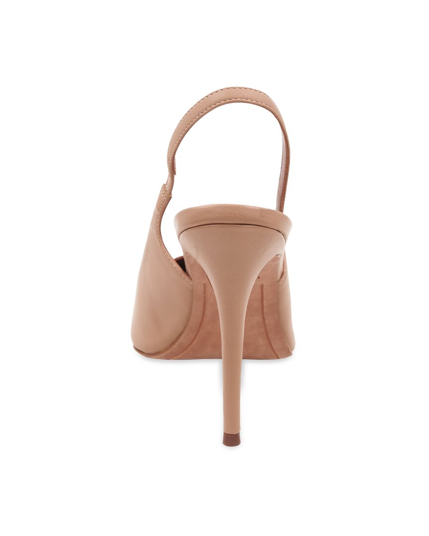 Bcbgmaxazria Nahlia Leather Pump