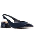 Donald Pliner Payton Leather Slingback Pump