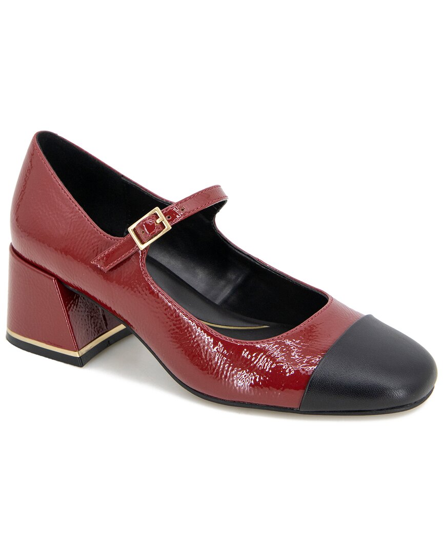 Kenneth Cole New York  Alec Mary Jane Patent Pump