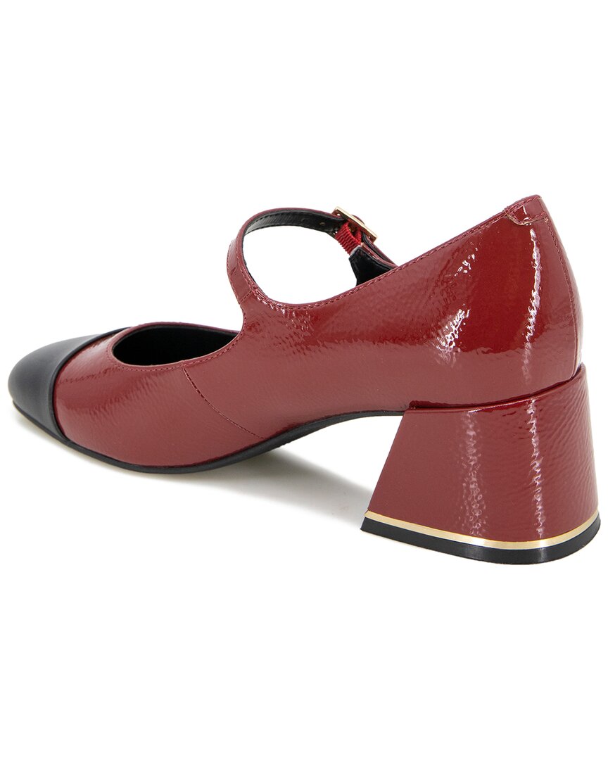 Kenneth Cole New York  Alec Mary Jane Patent Pump