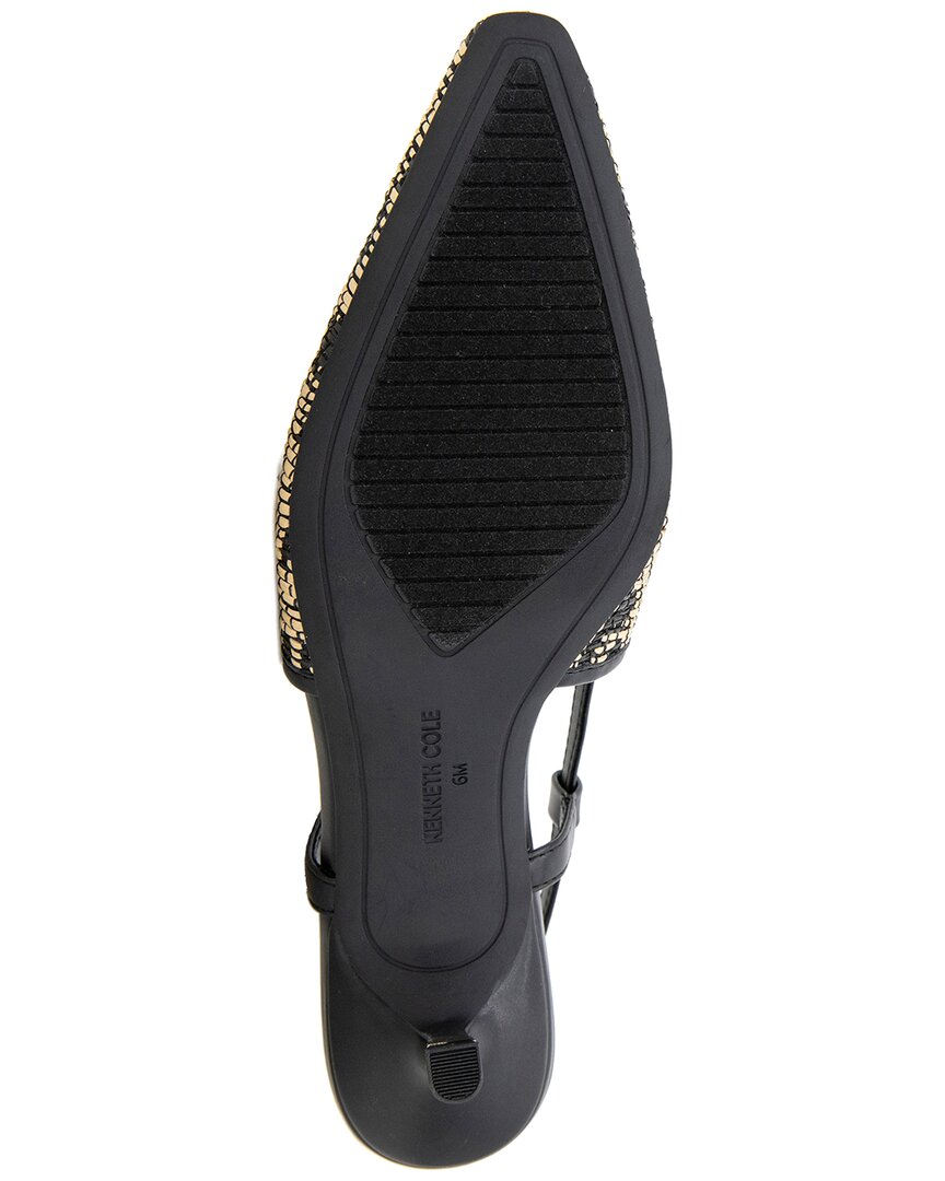 Kenneth Cole New York  Martha Raffia Pump