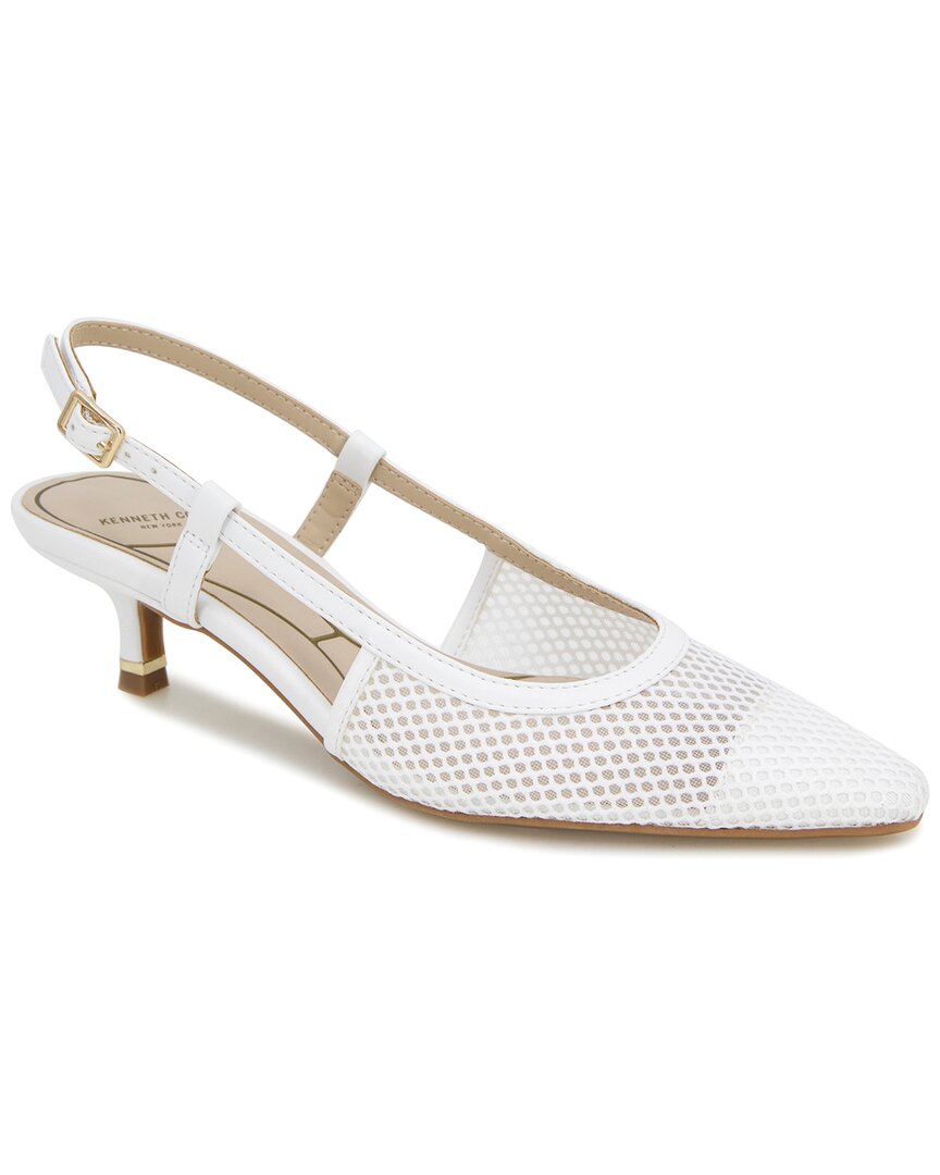 Kenneth Cole New York  Martha Mesh Pump