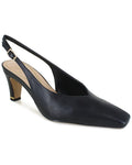 Kenneth Cole New York  Meilani Leather Pump