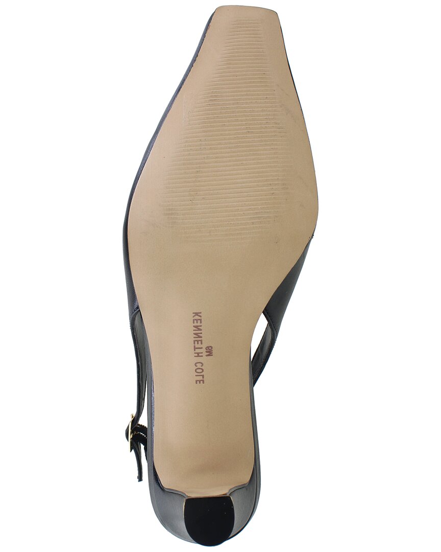 Kenneth Cole New York  Meilani Leather Pump