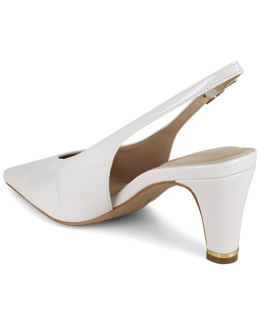 Kenneth Cole New York  Meilani Patent Pump
