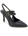Kenneth Cole New York  Raquel Leather Pump