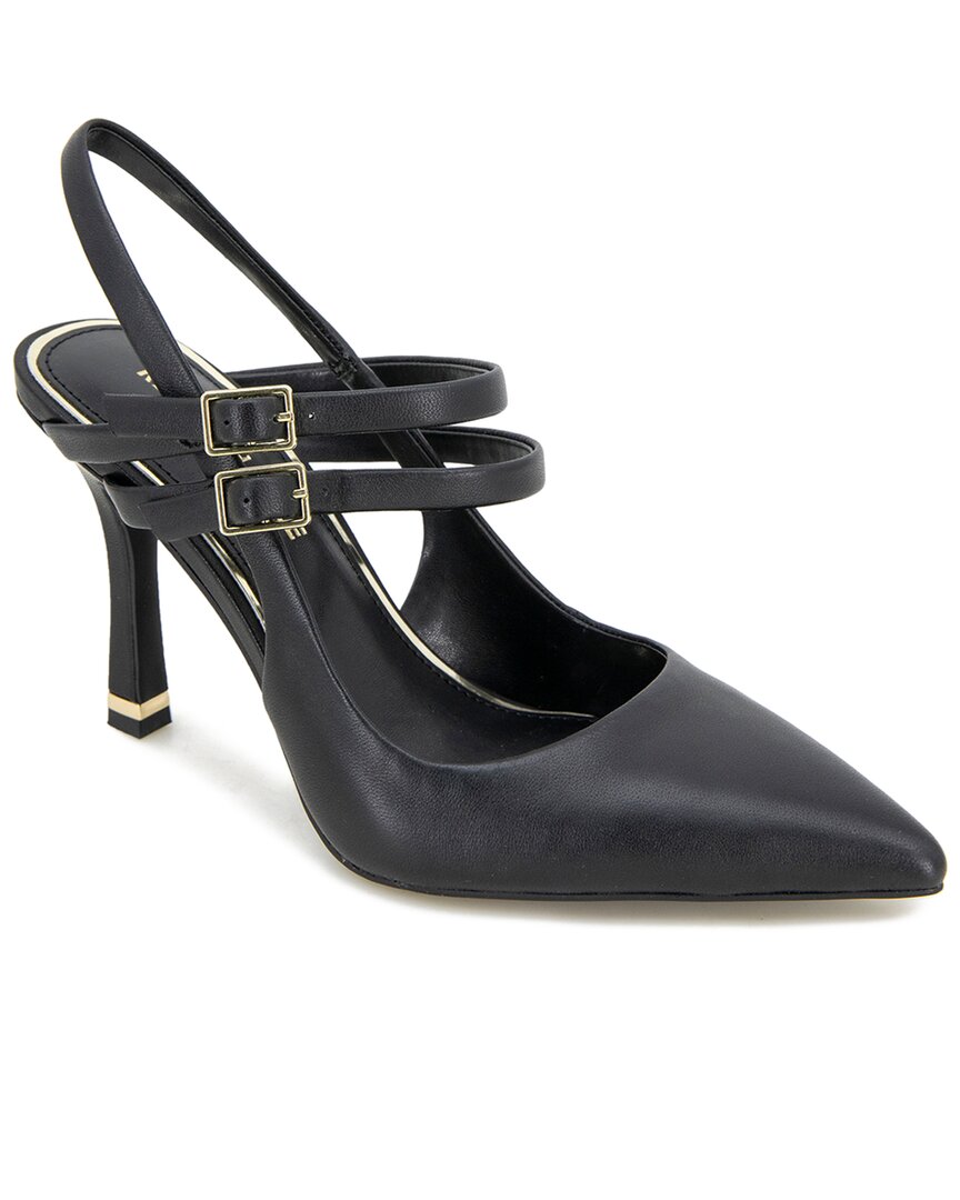 Kenneth Cole New York  Raquel Leather Pump