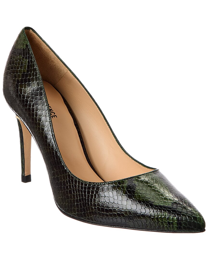 L'agence Eloise Leather Pump