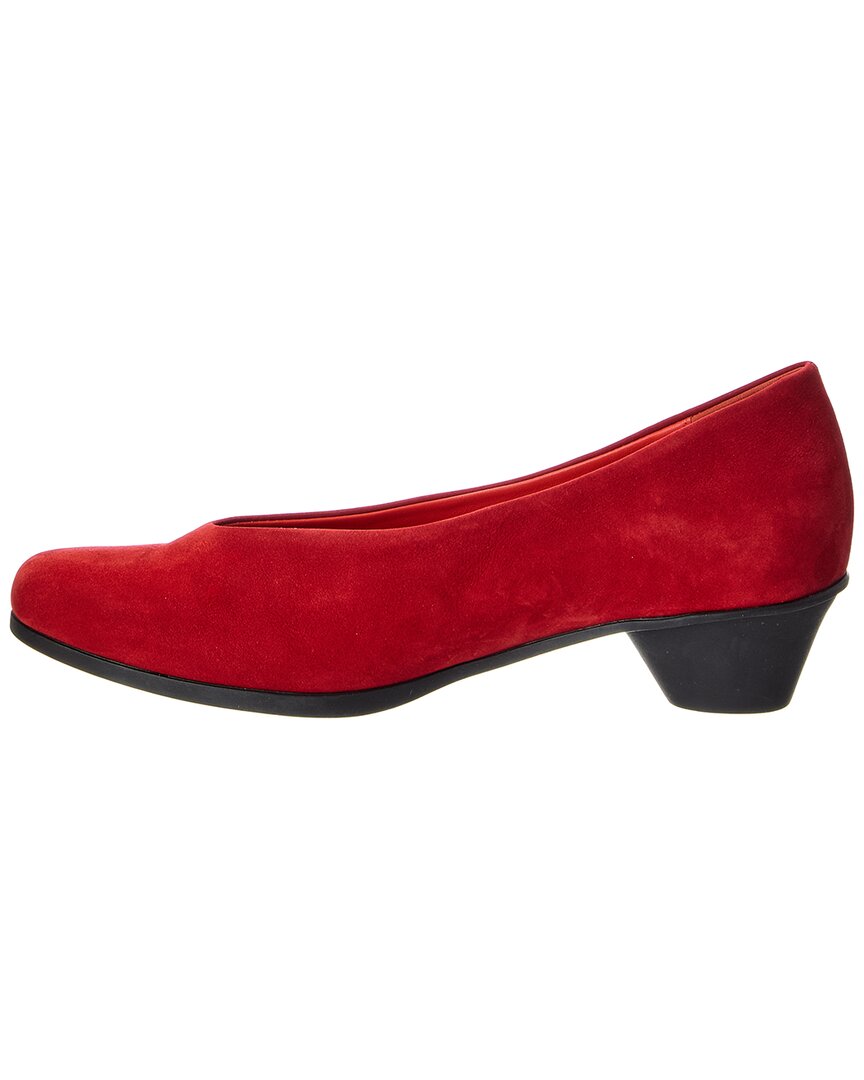 Arche Cynoa Suede Pump